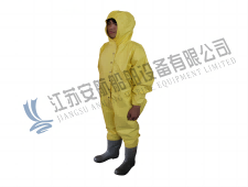 Light Chemical Suit (Fire Fighting)