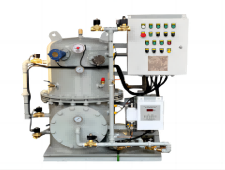 OWS Series Oil and Water Separator (land use)