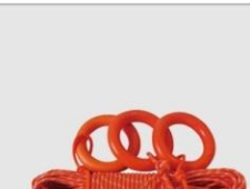 Water surface floating lifebuoy rope has high strength, low elongation, and good resistance to impact