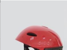 Water rescue helmet, impact resistant half helmet, ABS material emergency search and rescue helmet